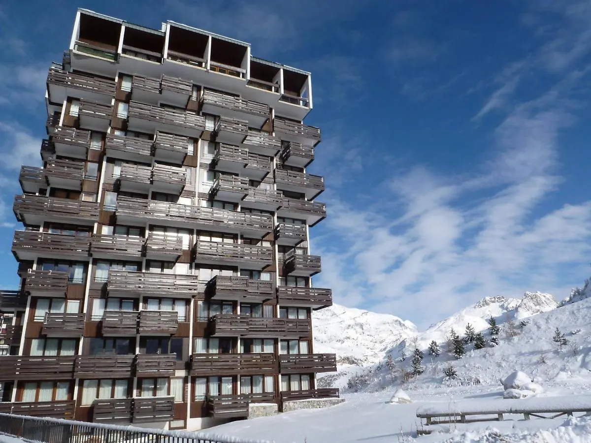 Apartment Appartement Pratique Avec Balcon, Au Pied Des Pistes Et Commerces, 6 Pers., Tignes - Fr-1-502-521