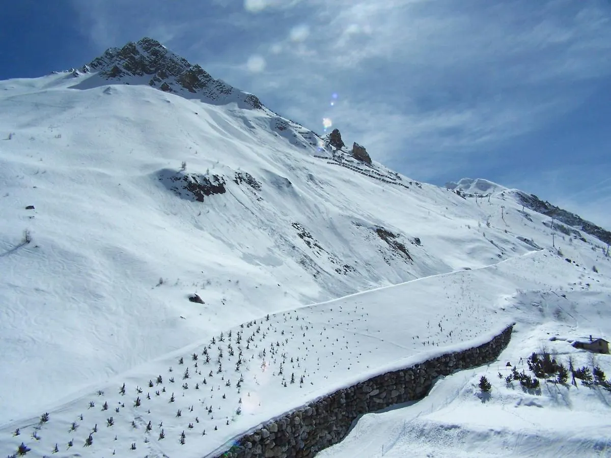 Appartement Pratique Avec Balcon, Au Pied Des Pistes Et Commerces, 6 Pers., Tignes - Fr-1-502-521