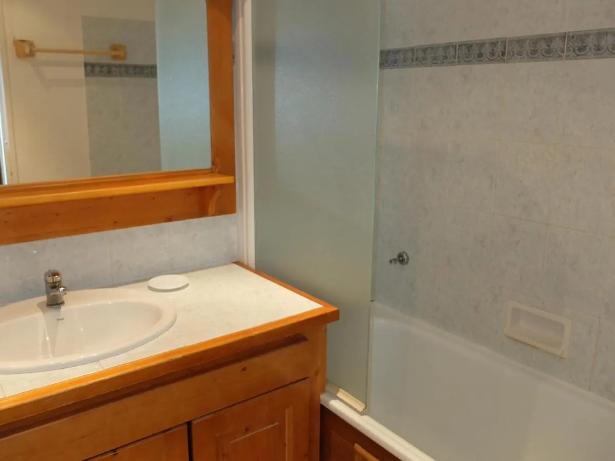 Appartement Pratique Avec Balcon, Au Pied Des Pistes Et Commerces, 6 Pers., Tignes - Fr-1-502-521