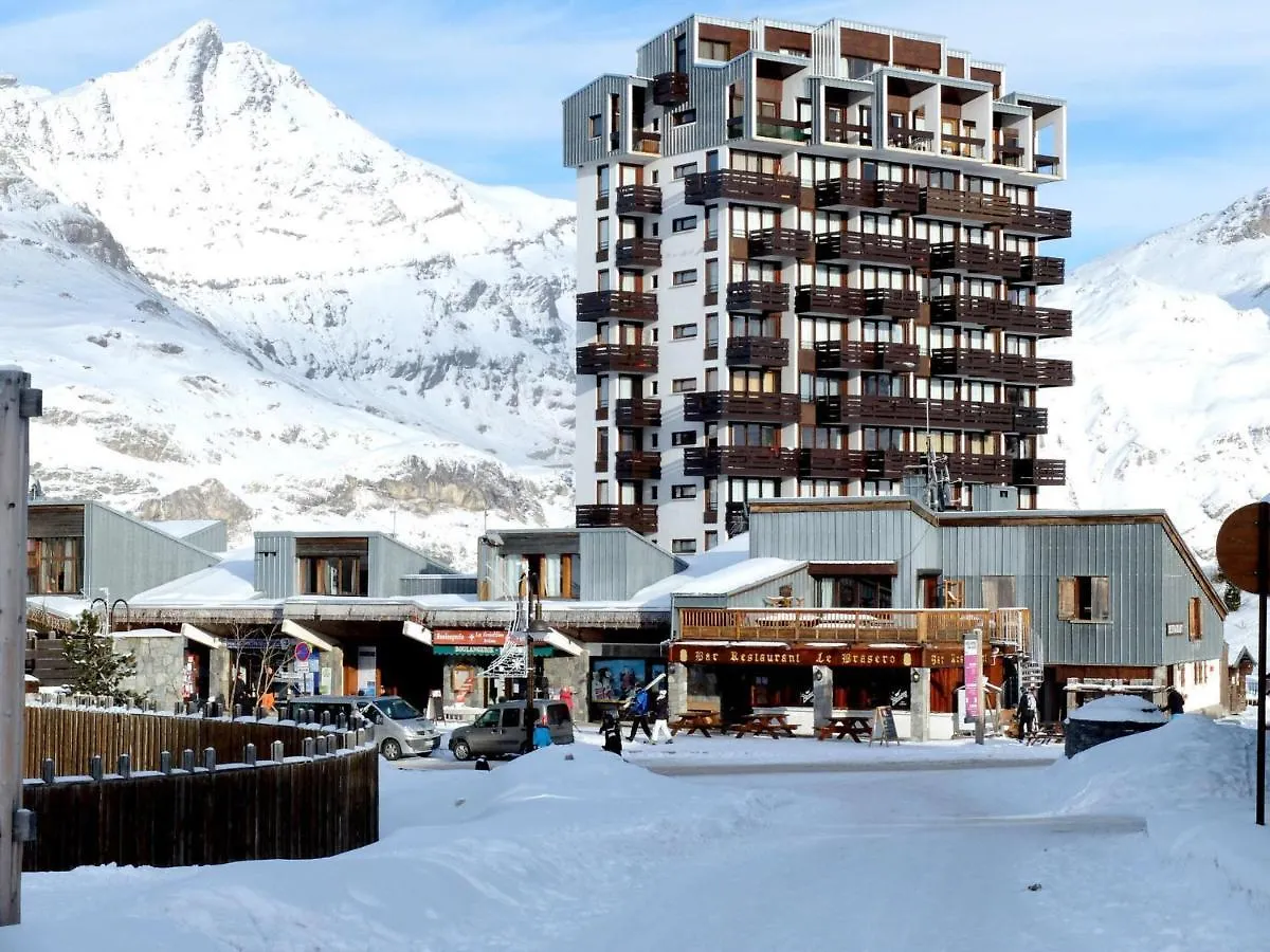 Apartment Appartement Pratique Avec Balcon, Au Pied Des Pistes Et Commerces, 6 Pers., Tignes - Fr-1-502-521