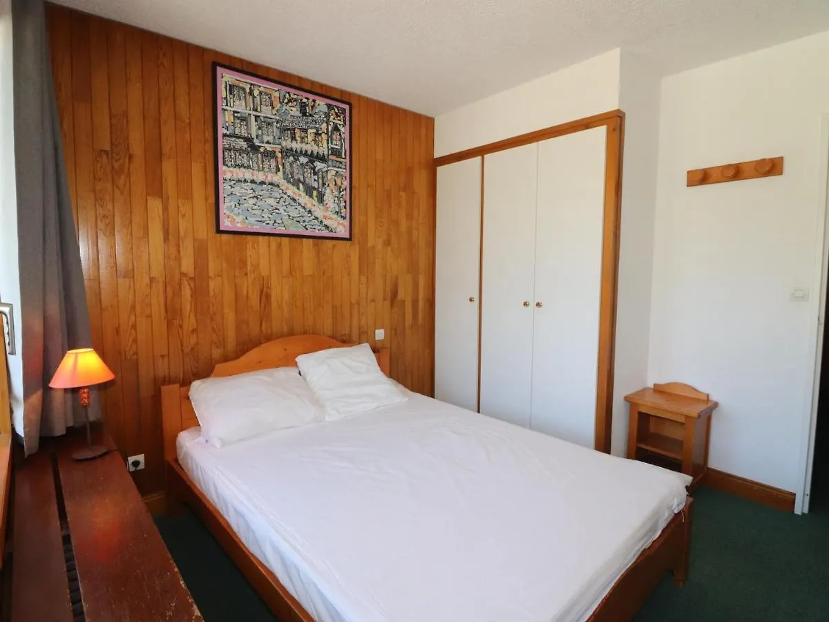 Appartement Pratique Avec Balcon, Au Pied Des Pistes Et Commerces, 6 Pers., Tignes - Fr-1-502-521 France